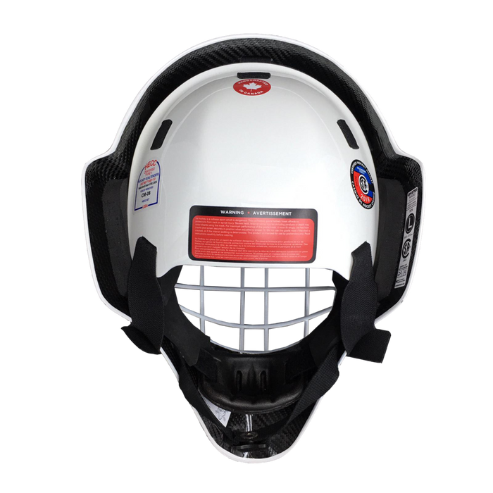 Coveted Mask 906 Pro Senior Goalie Mask