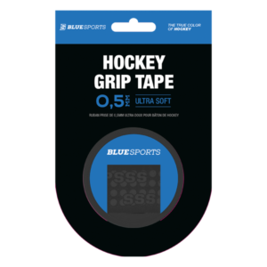 Blue Sports GRIPSSS Hockey Ultrasoft Grip Tape - Black