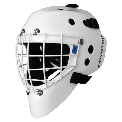 Coveted Mask A5 Goalie Mask Junior — Crow's Sports Hockey