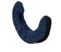 BlueSports Terry Fabric Cloth Skate Guards - Blue