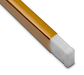 Ring-Jet Rocket Natural 55" Stick