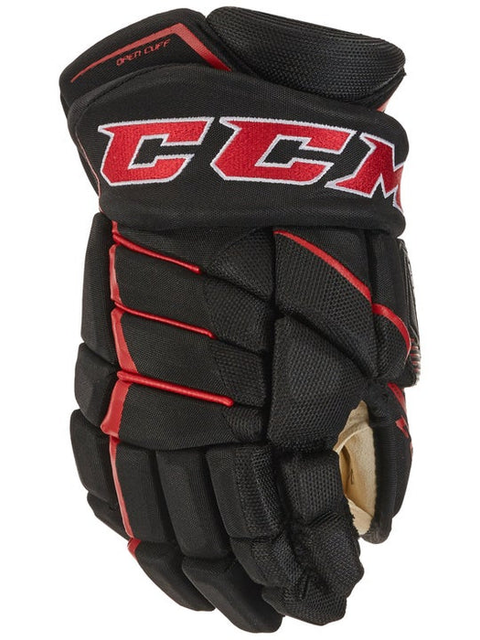 CCM JetSpeed FT390 Player Gloves Junior