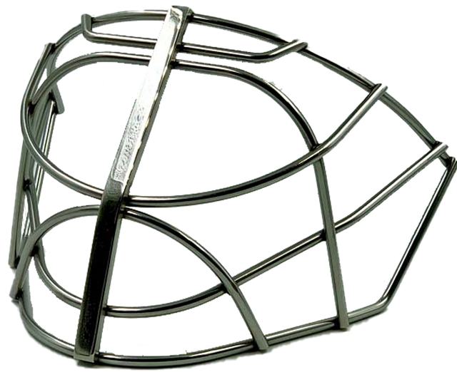 Sportmask Flatbar Long Cateye Cage Non Certified