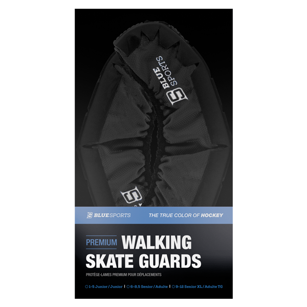 BlueSports Premium Walking Skate Guard