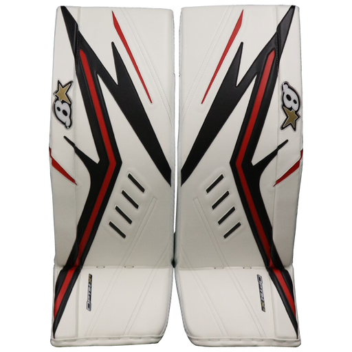 Brian's Optik X2 Goalie Leg Pads Senior