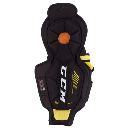 CCM SuperTacks Shin Guards Senior