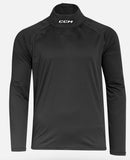 MENS NECK GUARD LS TOP