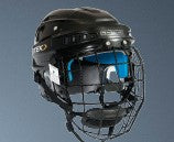 V3.0 PLAYER HELMET WITH CAGE