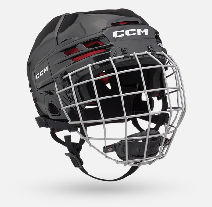 CCM Tacks 70 Combo Senior Helmet