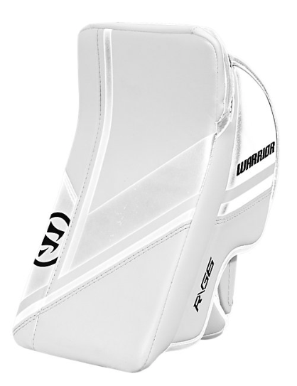 WARRIOR R/G6 E+ JUNIOR Blocker | Crow's Sports — Crow's Sports Hockey