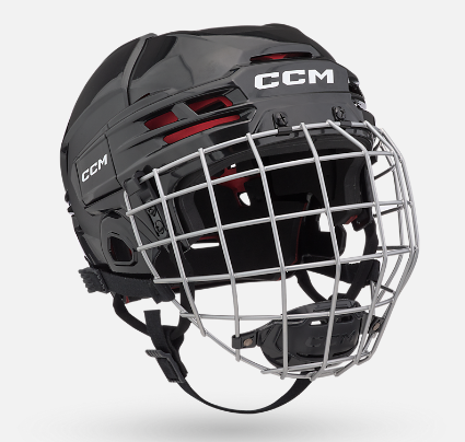 CCM Tacks 70 Combo Youth Helmet