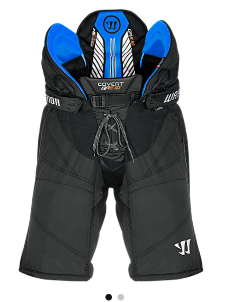 WARRIOR QRE 10 PANTS YOUTH