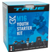 True M16 Youth Protective Pads Starter Kit