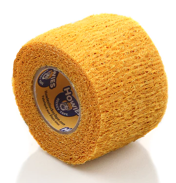 Howies Yellow Stretchy Grip Tape