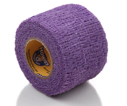 Howies Purple Stretchy Grip Tape