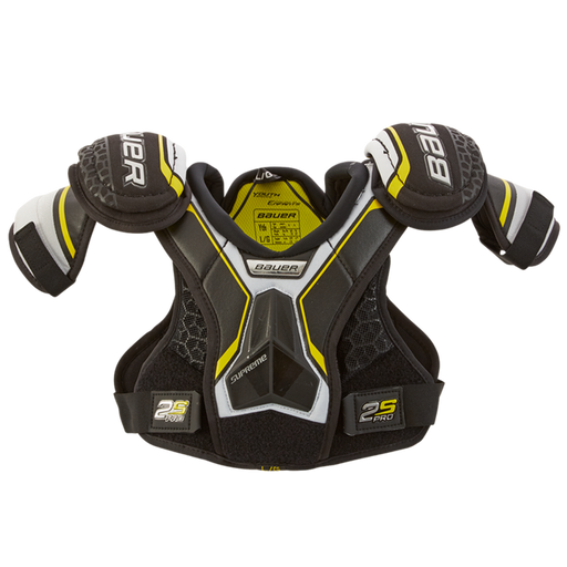 Bauer Supreme 2S Pro Shoulder Pads Youth