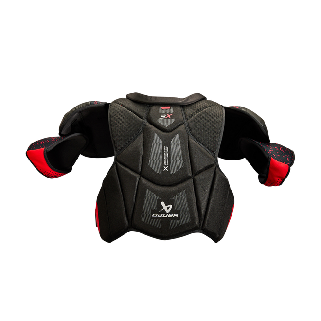 Bauer Vapor 3X Intermediate Shoulder Pads