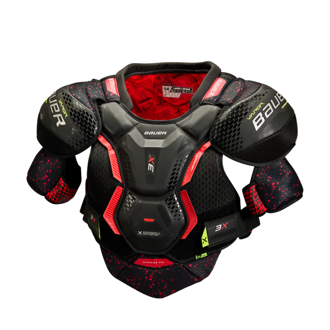 Bauer Vapor 3X Senior Shoulder Pad | Crow's Sports — Crow's Sports Hockey