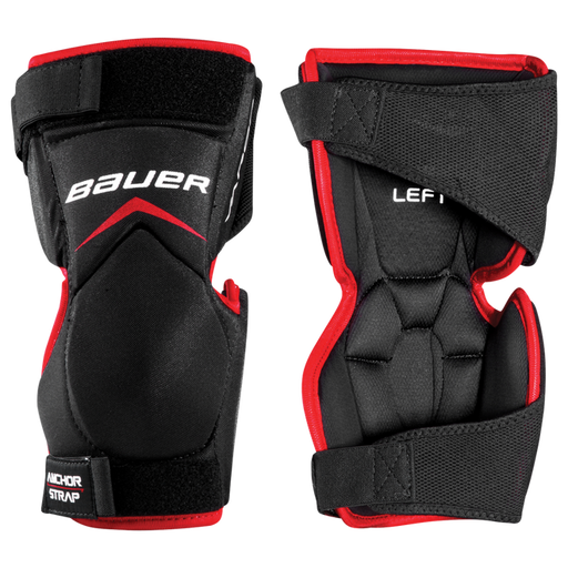 Bauer Vapor X900 Goal Knee Guards Youth