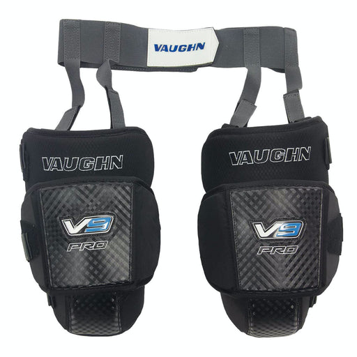 Vaughn Velocity V9 Pro Goal Knee Pad Senior