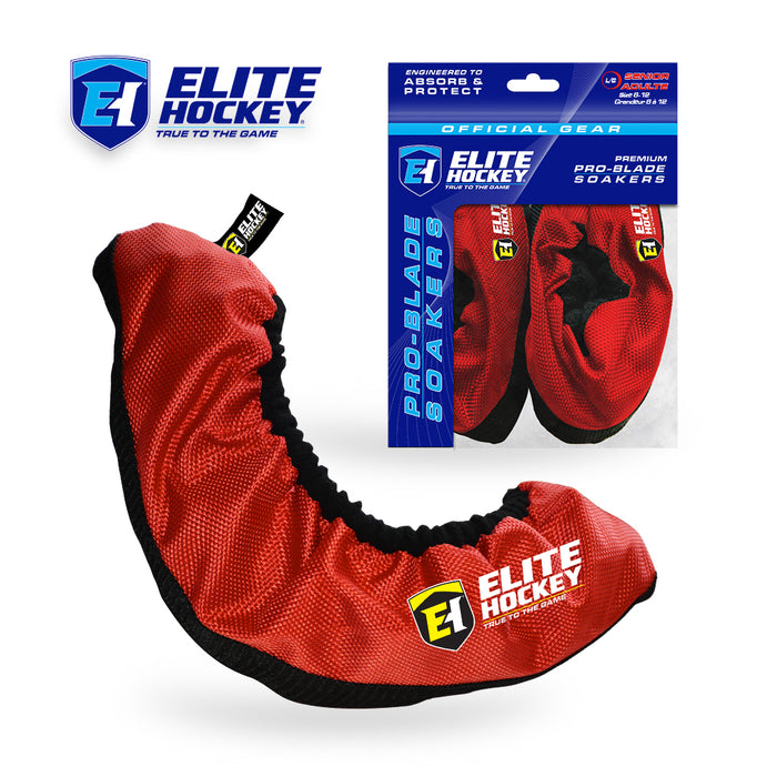 ELITE Premium Pro-Blade Soakers - Black