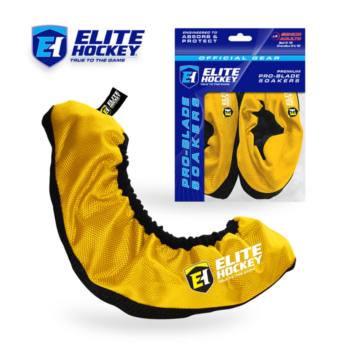 ELITE Premium Pro-Blade Soakers - Black