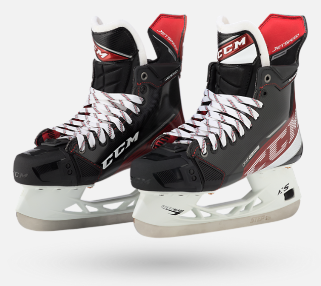 CCM JetSpeed FT4 Hockey Skates Junior