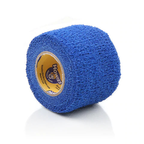 Howies Blue Stretchy Grip Tape