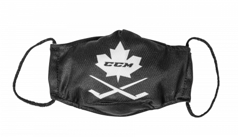 CCM Fabric Face Mask