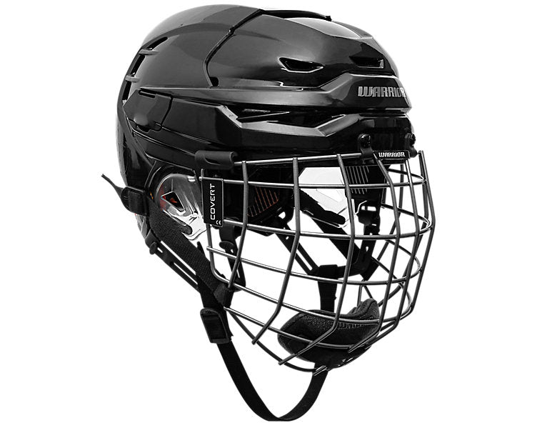 Warrior CF 100 Combo Senior Helmet