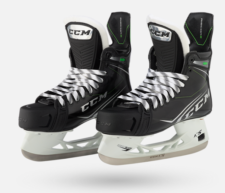 CCM RibCor 88K Hockey Skates Intermediate