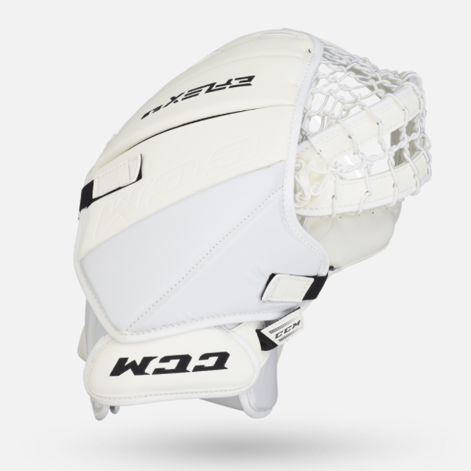 CCM Extreme Flex E5.9 Goalie Catcher Intermediate