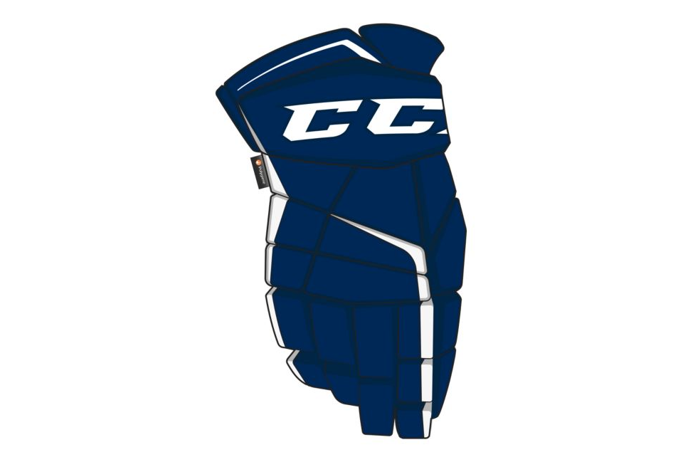 CCM Supertacks AS1 Gloves Junior