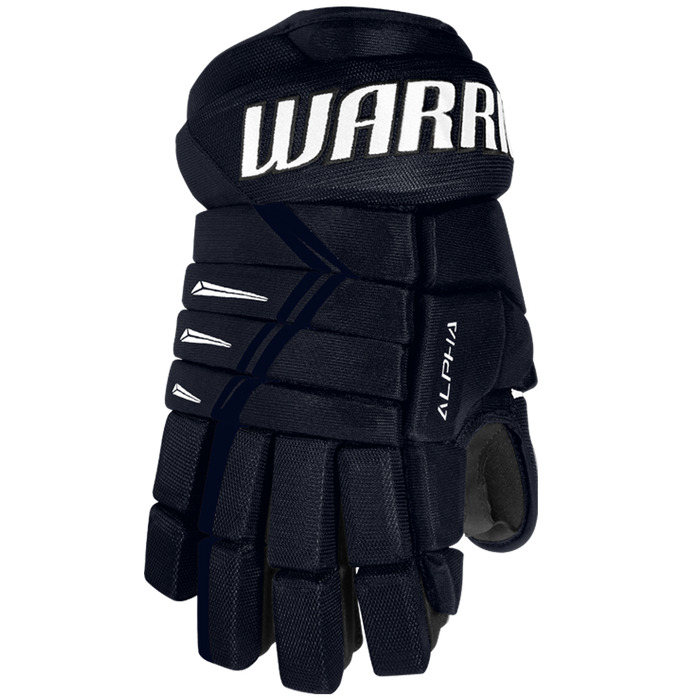 Warrior Alpha DX3 Gloves Senior