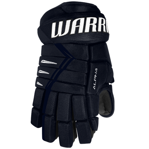 Warrior Alpha DX3 Gloves Senior