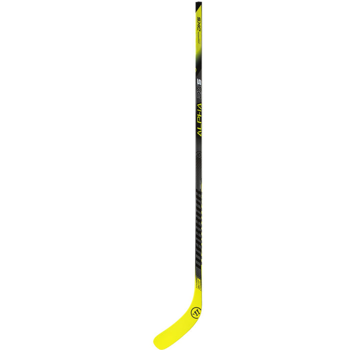 Warrior Alpha DX5 Grip Hockey Stick Junior