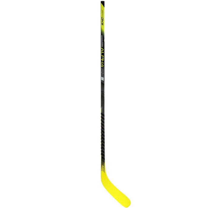Warrior Alpha DX5 Grip Hockey Stick Junior