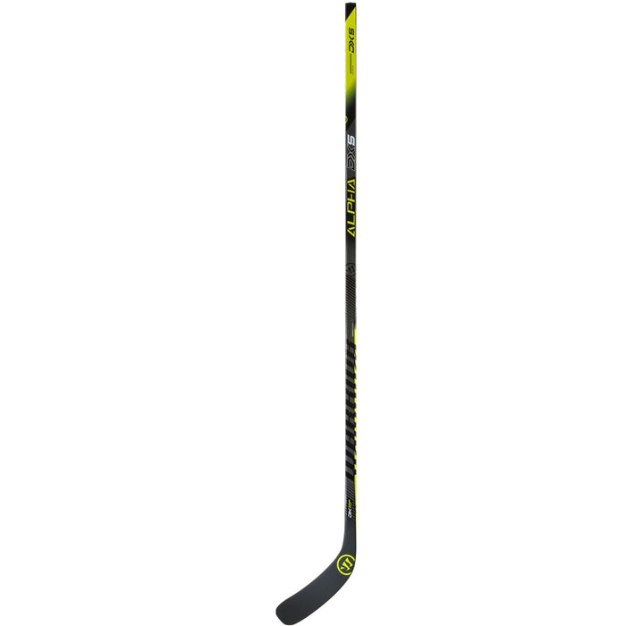 Warrior Alpha DX5 Grip Hockey Stick Intermediate