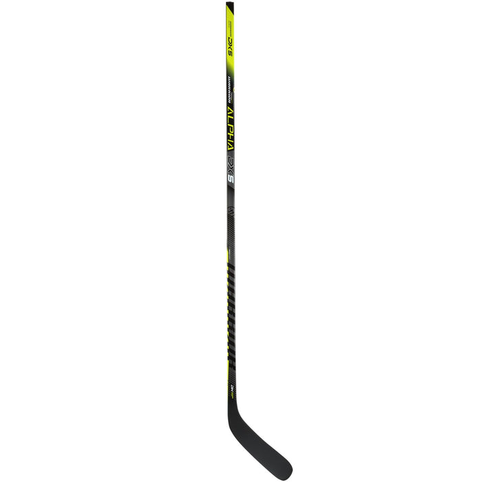 Warrior Alpha DX5 Grip Hockey Stick Intermediate