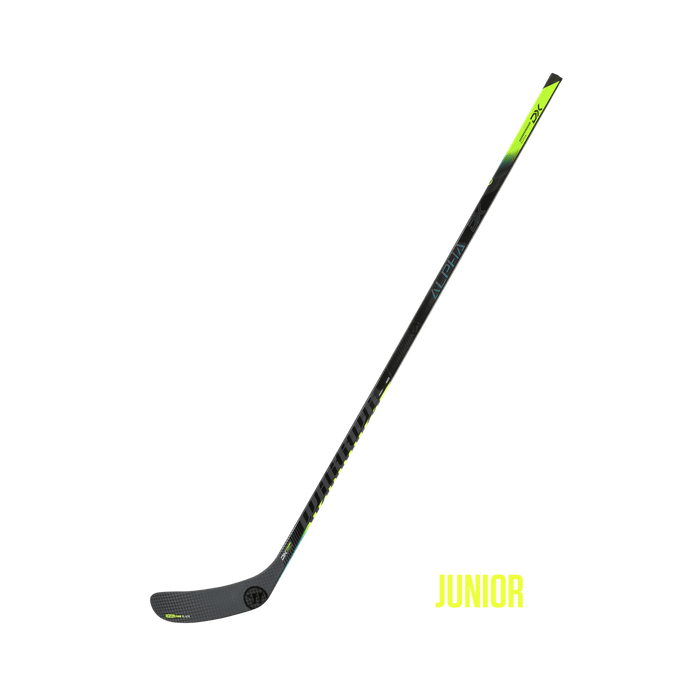 Warrior Alpha DX Hockey Stick Junior
