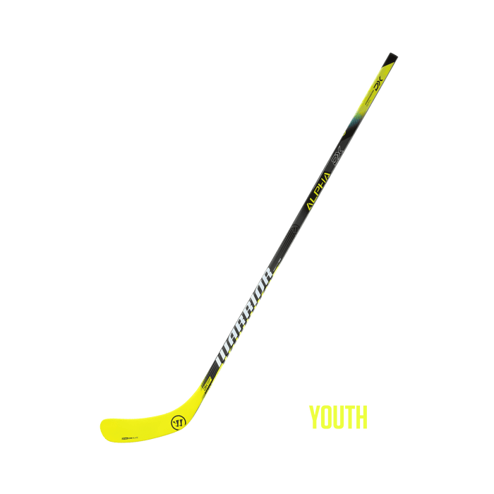Warrior Alpha DX Hockey Stick Youth
