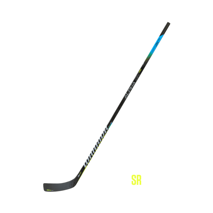 Warrior Alpha DX PRO Grip Hockey Stick Senior