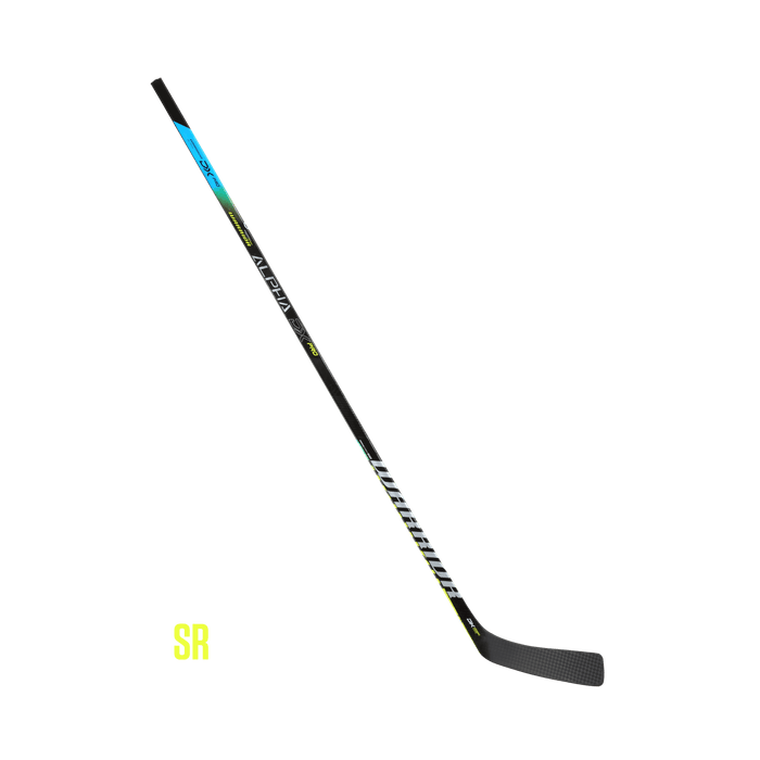 Warrior Alpha DX PRO Grip Hockey Stick Intermediate