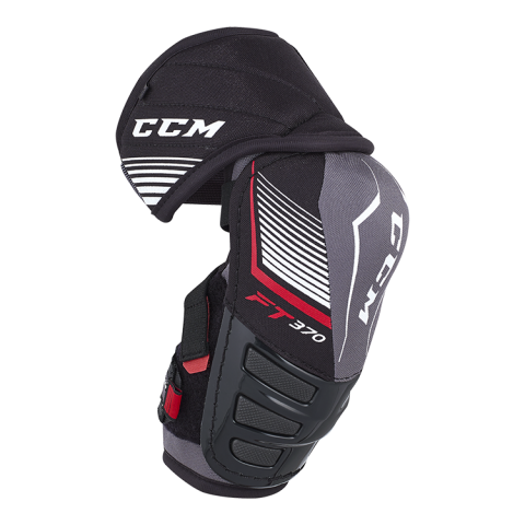 CCM JetSpeed FT370 Elbow Pads Senior