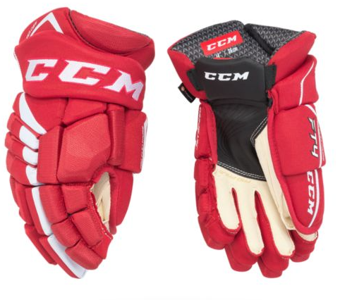 CCM JetSpeed FT4 Gloves Senior