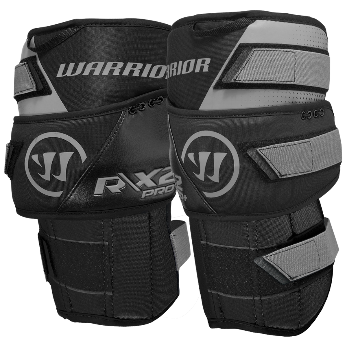 Warrior Ritual X2 Pro+ Knee Guards Senior | Crow's Sports — Crow's ...