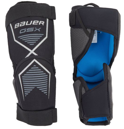 Bauer GSX Junior Knee Guards