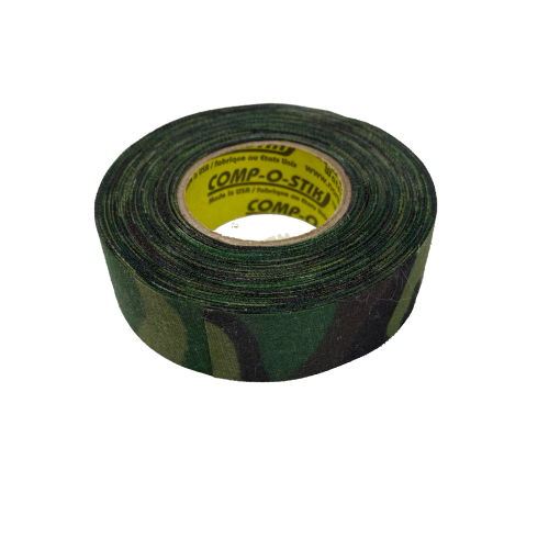 Stick Blade Tape - Green Camo