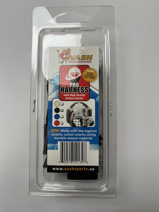 Nash Pro Goalie Harness