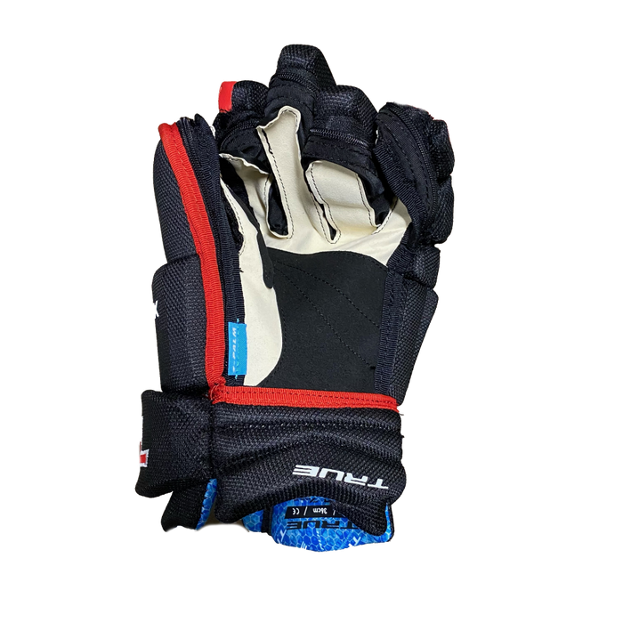 True XC7 Gen I Gloves Senior + FREE Replacement Z-PRO Palms